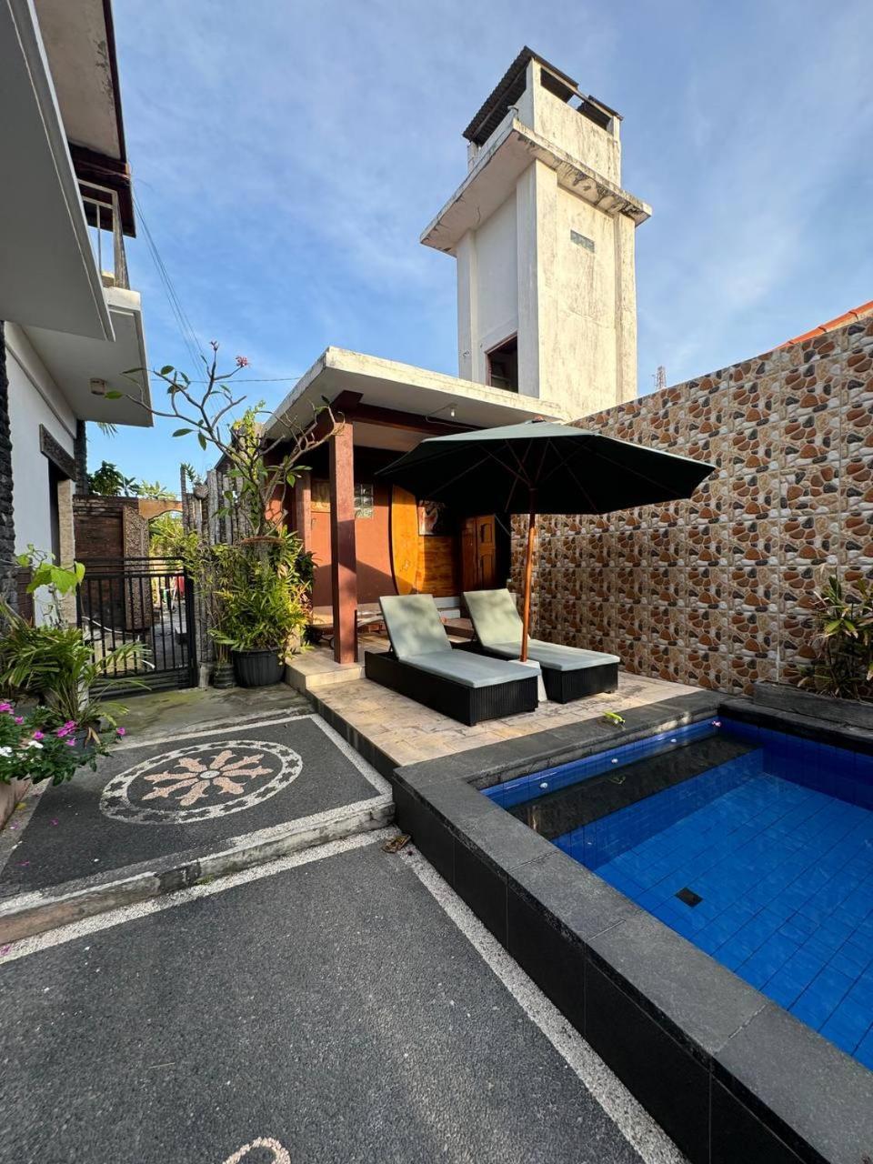 Villa Nana Sanur 1 Bedroom Εξωτερικό φωτογραφία